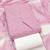 pink cotton printed salwar suit dress material for women | unstitched ethnic wear