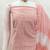 dusty rose cotton printed salwar suit dress material for women