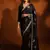 Designer rangoli crush silk with thread sequin work party wear saree