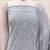pastel blue cotton printed salwar suit dress material for women