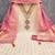 women rani pink salwar suit dress material