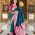 Soft litchi silk paithani jacquard saree (royal-paithani-2-rama-green)