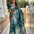 Soft litchi silk banarasi silk jacquard saree (banarasi-1-rama)
