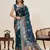 Soft litchi silk banarasi silk jacquard saree (yesha-02-rama)