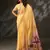 georgette art silk digital printed saree with croset work border | unstitched blouse | premium quality