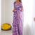 lavender  georgette  printed mirror work border designer saree