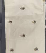 Rsv Fabrics Kerala Kasavu Cotton Saree With Running Blouse