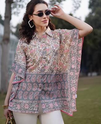  cotton white kaftan 1