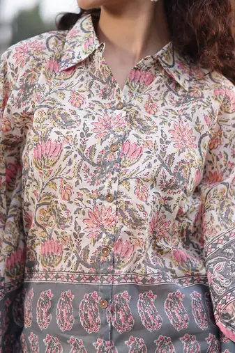  cotton white kaftan