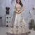 light sky blue embroidered art_silk lehenga choli With Dupatta