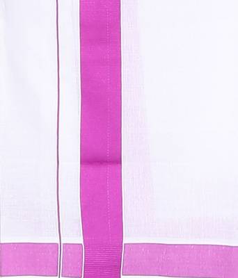 Mens Dhoti With Majantha Border 2