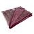 Ajanta handloom house single flannel blanket | comforter for ac/winter -maroon