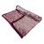 Ajanta handloom house single flannel blanket | comforter for ac/winter -maroon
