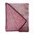 Ajanta handloom house single flannel blanket | comforter for ac/winter -maroon