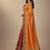 Multi Khatli Weaving Silk Lehenga Choli with Dupatta