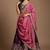 Purple Embroidery Tissue Lehenga Choli with Dupatta