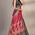 Rama Embroidery Cosmos Silk Lehenga Choli with Dupatta