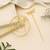 Gold color hair pin featuring intricate detailing perfect for weddings and cultural celebrations