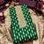 Mehandi green color weaving banarasi jacquard straight churidar dress material