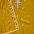 Mustard color thread work heavy roman silk straight churidar dress material