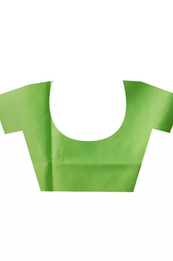 kanjivaram green saree with meenakari floral jaal
