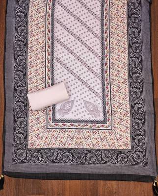Lavender color sequence heavy roman silk straight churidar dress material 4