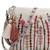 thread bloom natural cotton floral embroidered sling bag