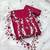 Pink color sequence roman silk straight churidar dress material