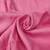 Pink color embellished heavy organza straight churidar dress material