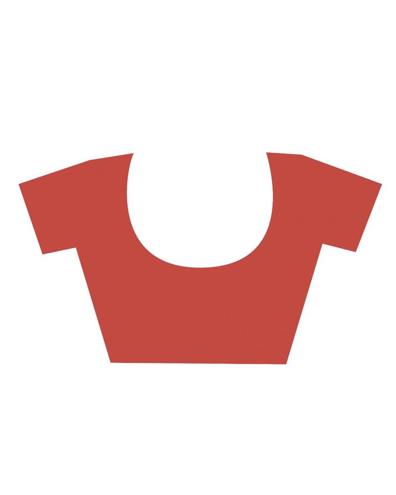 Sephore georgette digital printed  saree in ivory color