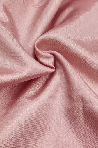 Pink color sequence heavy organza straight churidar dress material