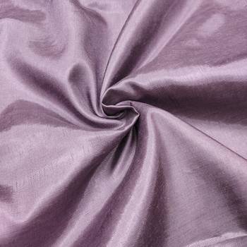 Purple color sequence heavy organza straight churidar dress material 4