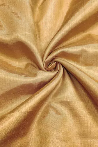 Yellow color sequence heavy organza straight churidar dress material