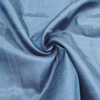 Teal color sequence heavy organza straight churidar dress material 4