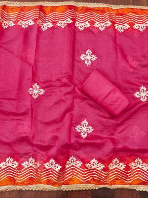 Multi color digital print heavy organza straight churidar dress material 3
