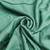 Green color hand work simmer silk straight churidar dress material