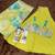 Lemon green digital print indowestern wedding collection free size upto 42