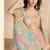 Light pink digital print indowestern wedding collection free size upto 42