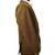 Vintage camel tailored corduroy notch lapel blazer