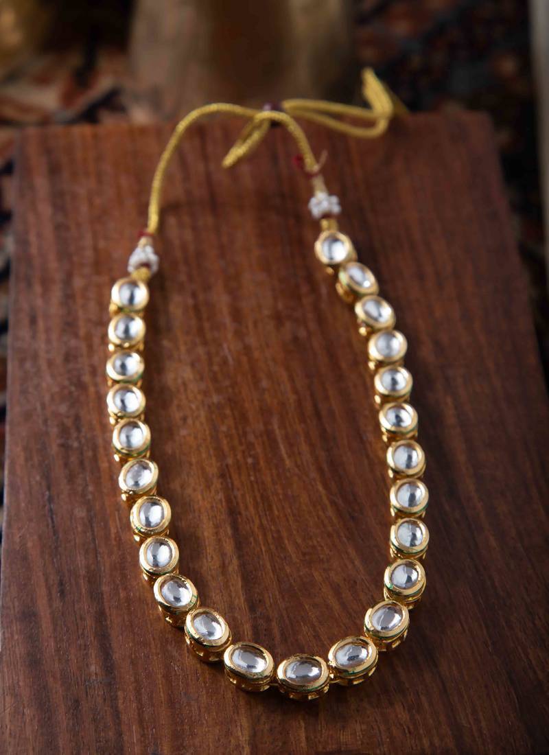 Kundan Necklace Set