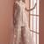 Light onion pink net embroidered beads trendy plazzo suit
