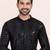 Woven kurta pyjama set for mens