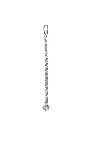 Jewelz ad necklaces & earring for women | rhodium-plated necklace for women |