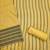 Yellow woven silk blend unstitched churidar dress-materials