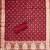 Maroon woven cotton unstitched churidar dress-materials