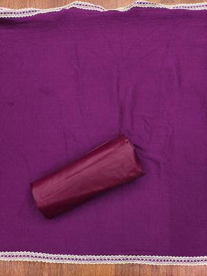 Burgundy woven jacquard unstitched churidar dress-materials 4