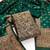 Mehendi woven silk blend unstitched churidar dress-materials