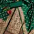 Mehendi woven silk blend unstitched churidar dress-materials
