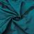 Teal woven silk blend unstitched churidar dress-materials