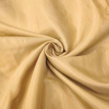 Beige thread embroidery silk blend churidar dress-materials 4